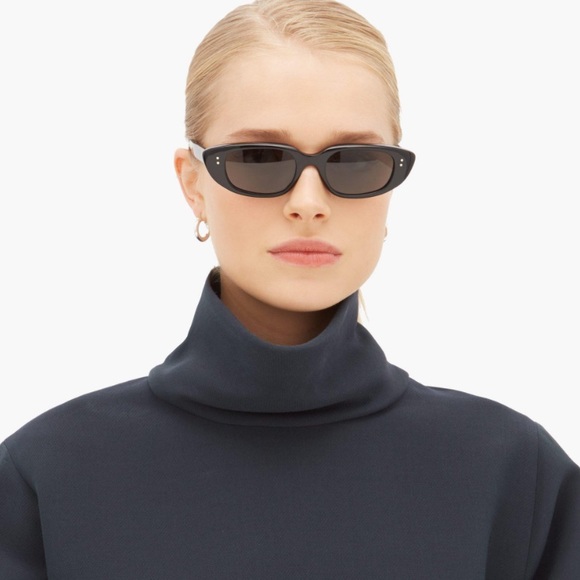 Celine Accessories Celine Oval Cat Eye Sunglasses Poshmark